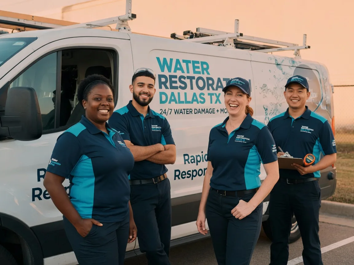 Emergency Water Damage Restoration company in Marionville, VA